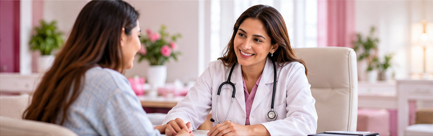 Compassionate healthcare at Sheza Gynee Clinic